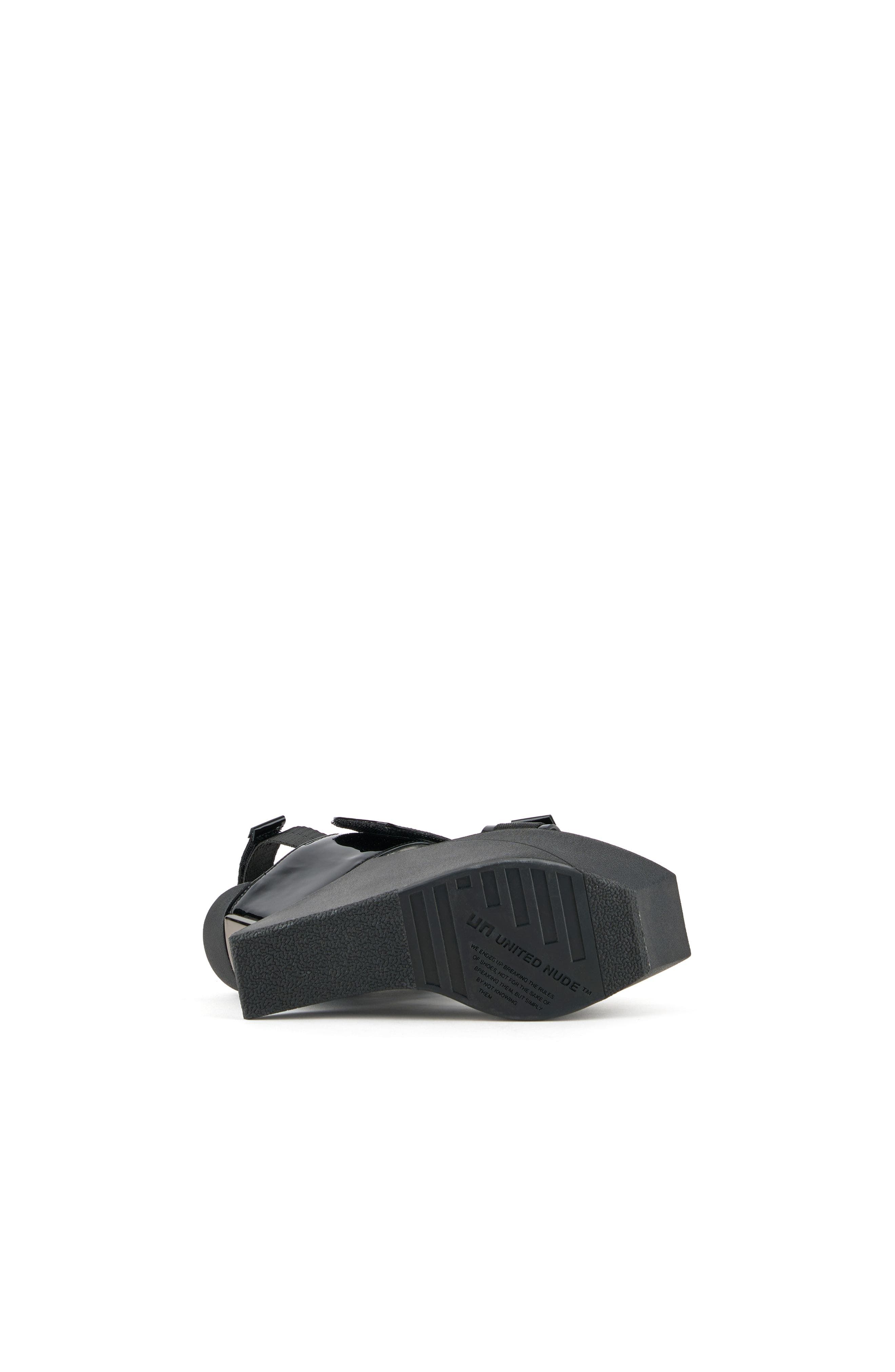 Bull Run Sandal, Alternate, color, Black