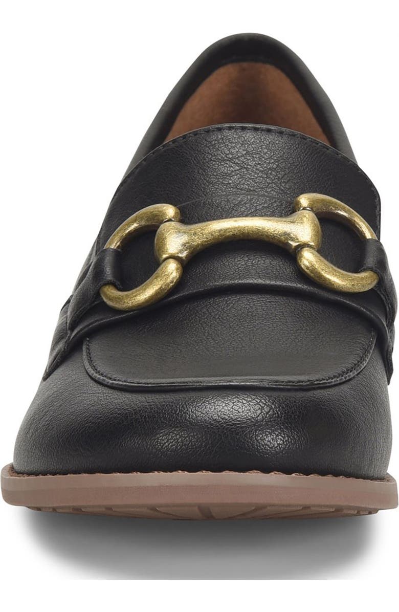 EUROSOFT Nydia Horsebit Loafer, Alternate, color,