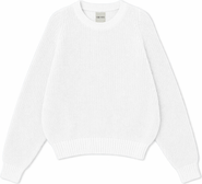 VIR VITA Pia Cotton Sweater