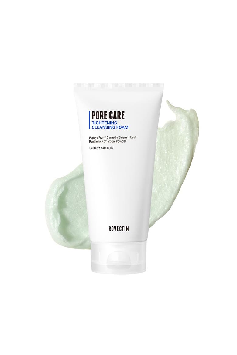 Pore Care Tightening Cleansing Foam, Main, color, 5.07 fl. oz