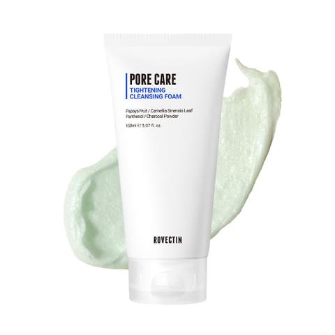 Pore Care Tightening Cleansing Foam