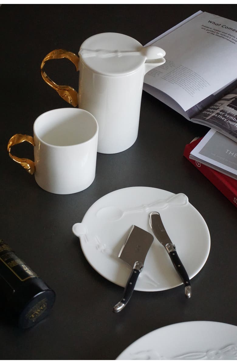 Twig New York Cutlery Oval Mug, Alternate, color, Multi