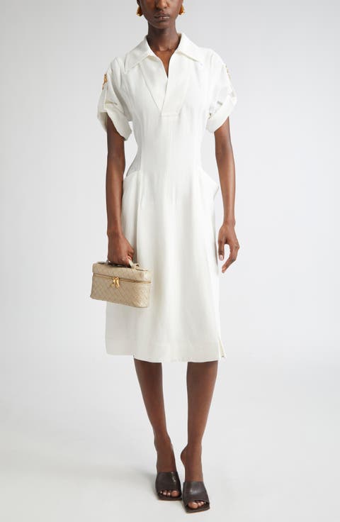 Bottega Veneta White Dresses | Nordstrom