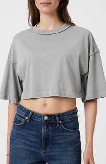 Cotton Crop T-Shirt