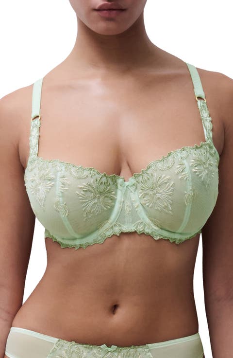 Champs-Élysées Underwire Demi Bra
