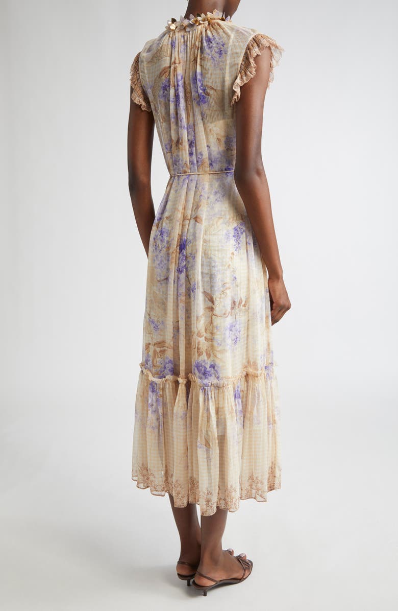 Dawning Flutter Dress