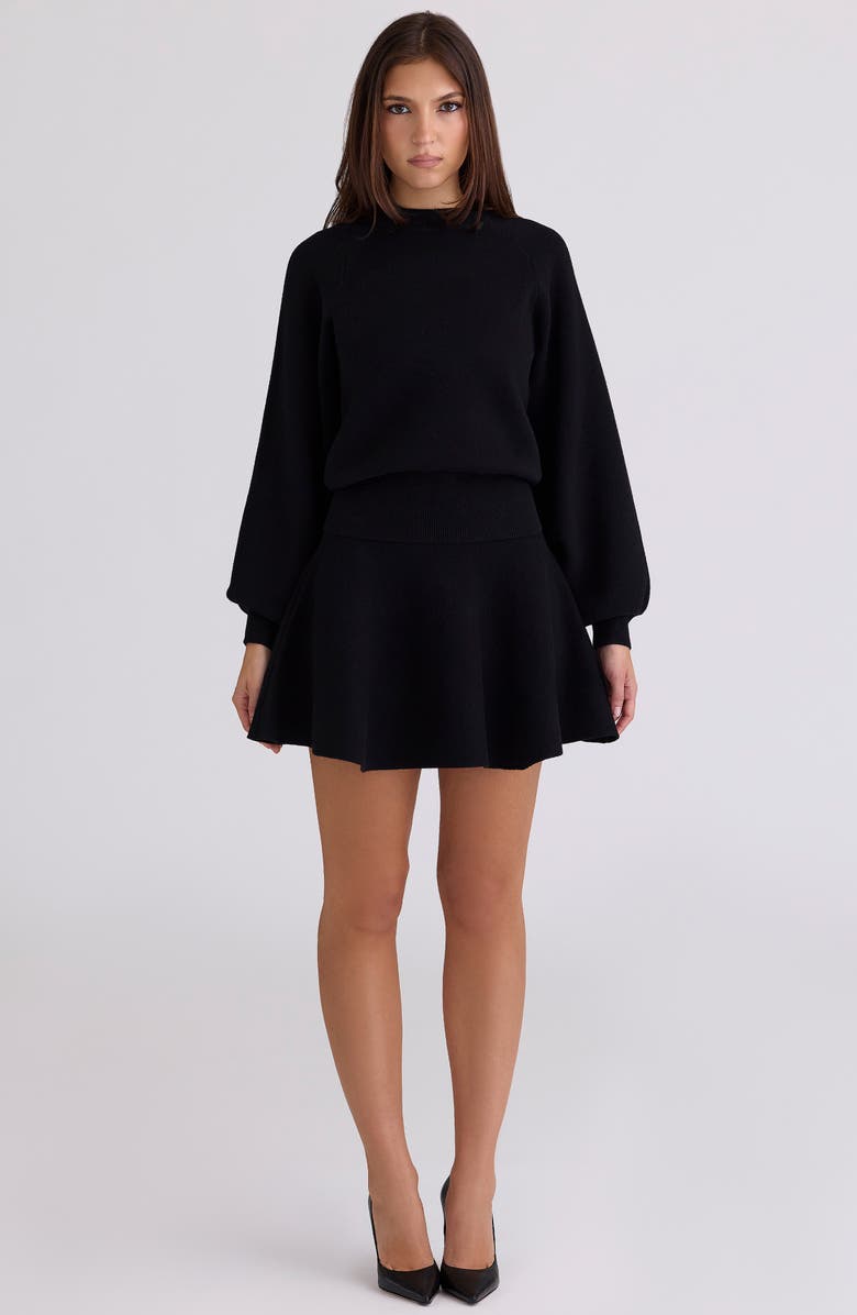 HOUSE OF CB Cressida Wool Blend Sweater, Alternate, color,