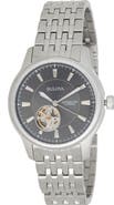 BULOVA Men's Automatic Bracelet Watch, 40mm