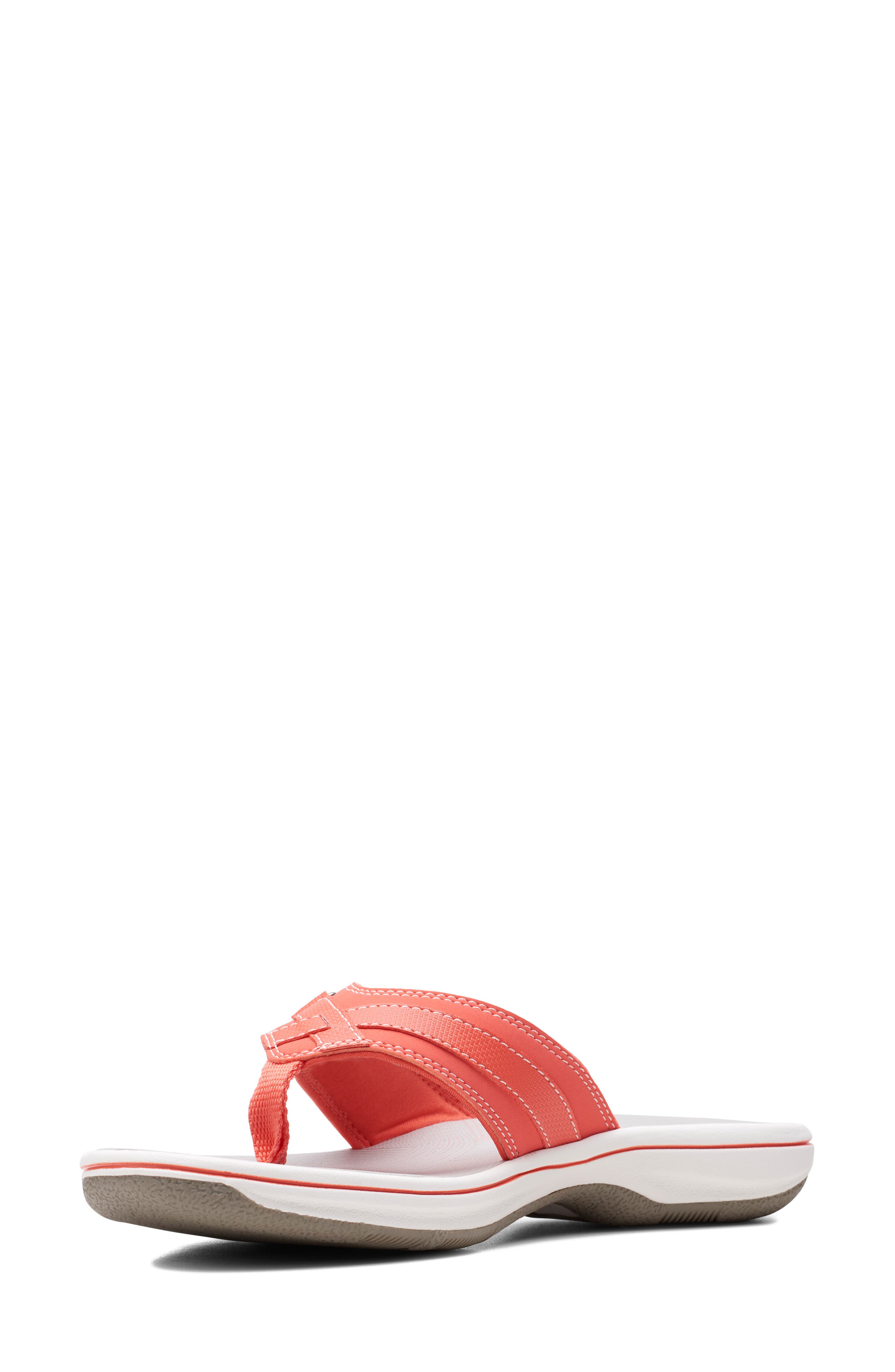 Clarks<sup>®</sup> Breeze Sea Thong Sandal, Alternate, color, 