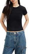 AllSaints Stevie Cotton T-Shirt