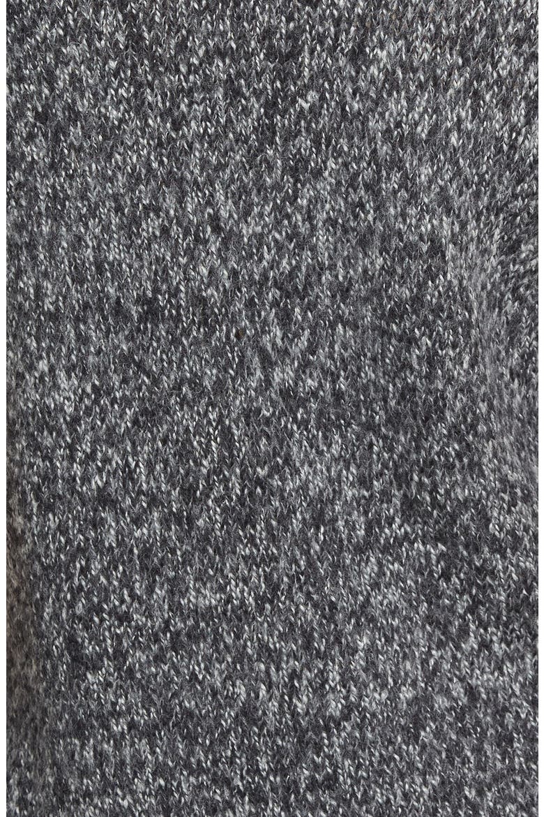 Sleeveless Cowl Neck Tunic, Alternate, color, GREY- BLACK MARL