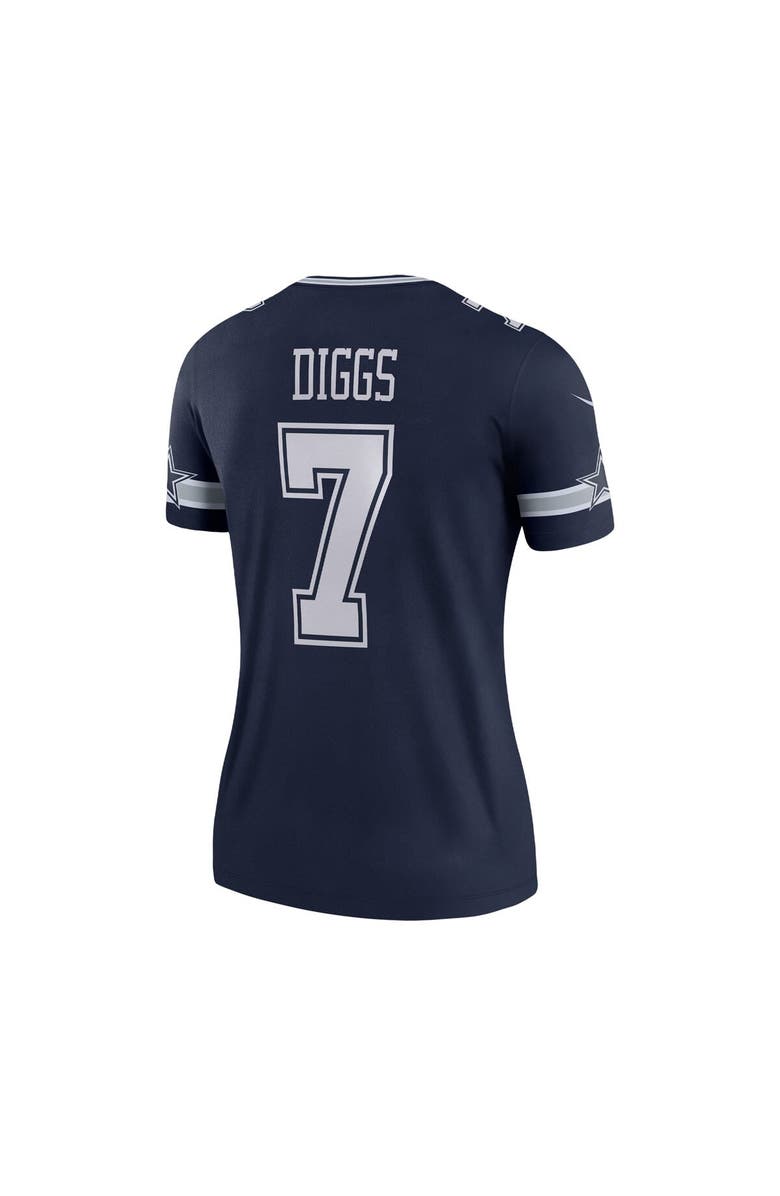 Nike Women's Nike Trevon Diggs Navy Dallas Cowboys Legend Jersey, Alternate, color, Navy