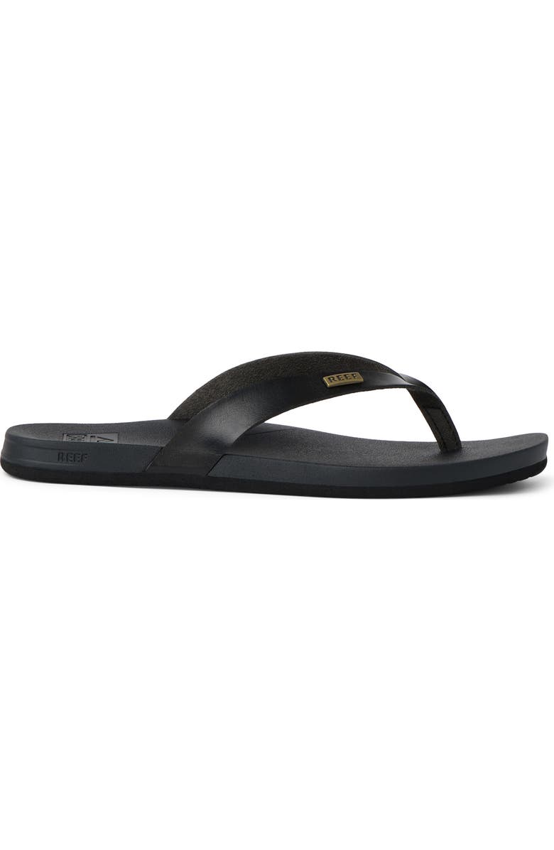Reef Cushion Lune Flip Flop, Alternate, color,