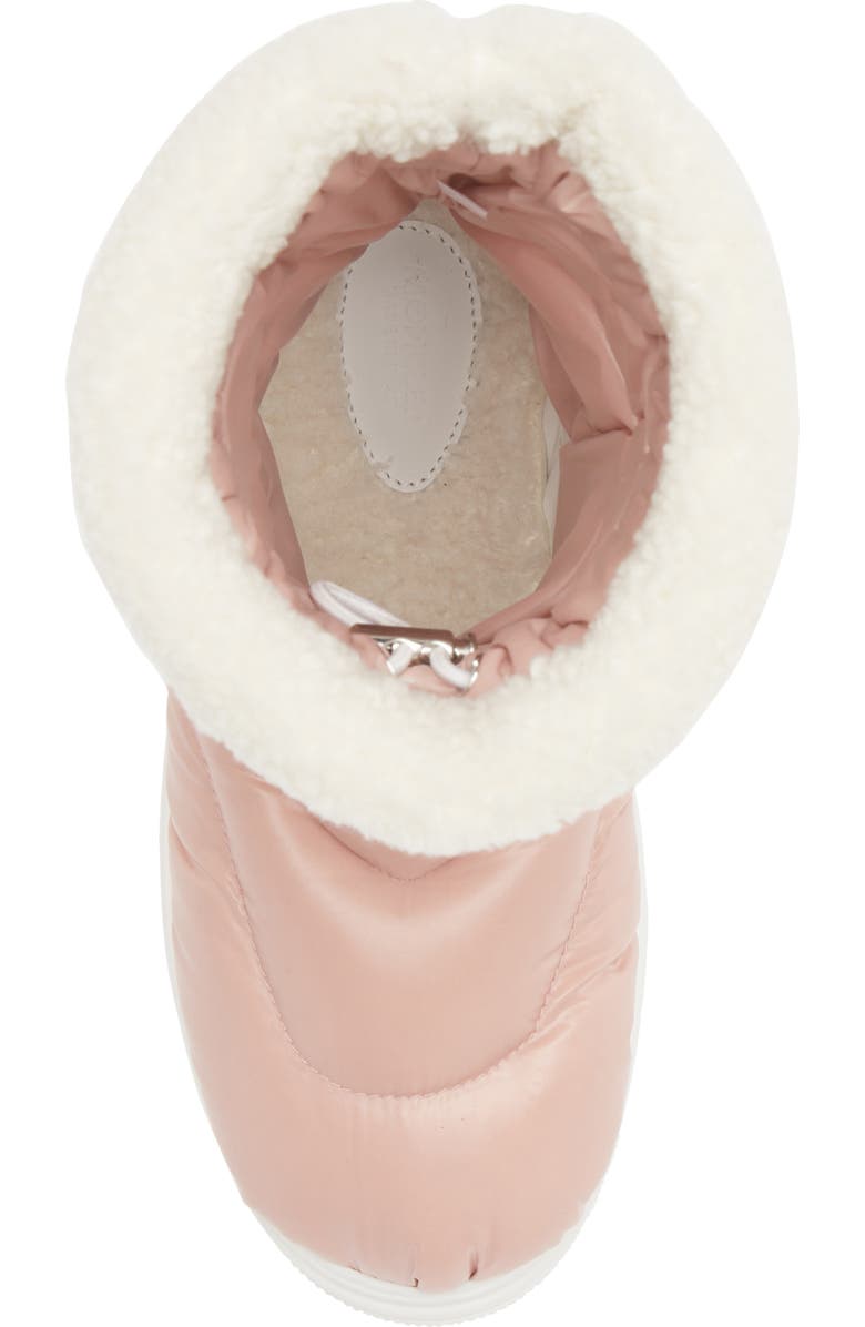 Moncler Kids' Gaia Pocket Down Quilted Boot, Alternate, color,