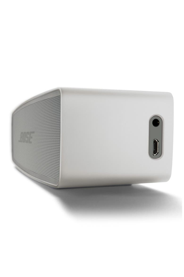 SoundLink® Mini II Bluetooth® Speaker, Alternate, color, PEARL