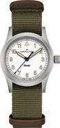 Hamilton Khaki Field NATO Strap Watch, 33mm