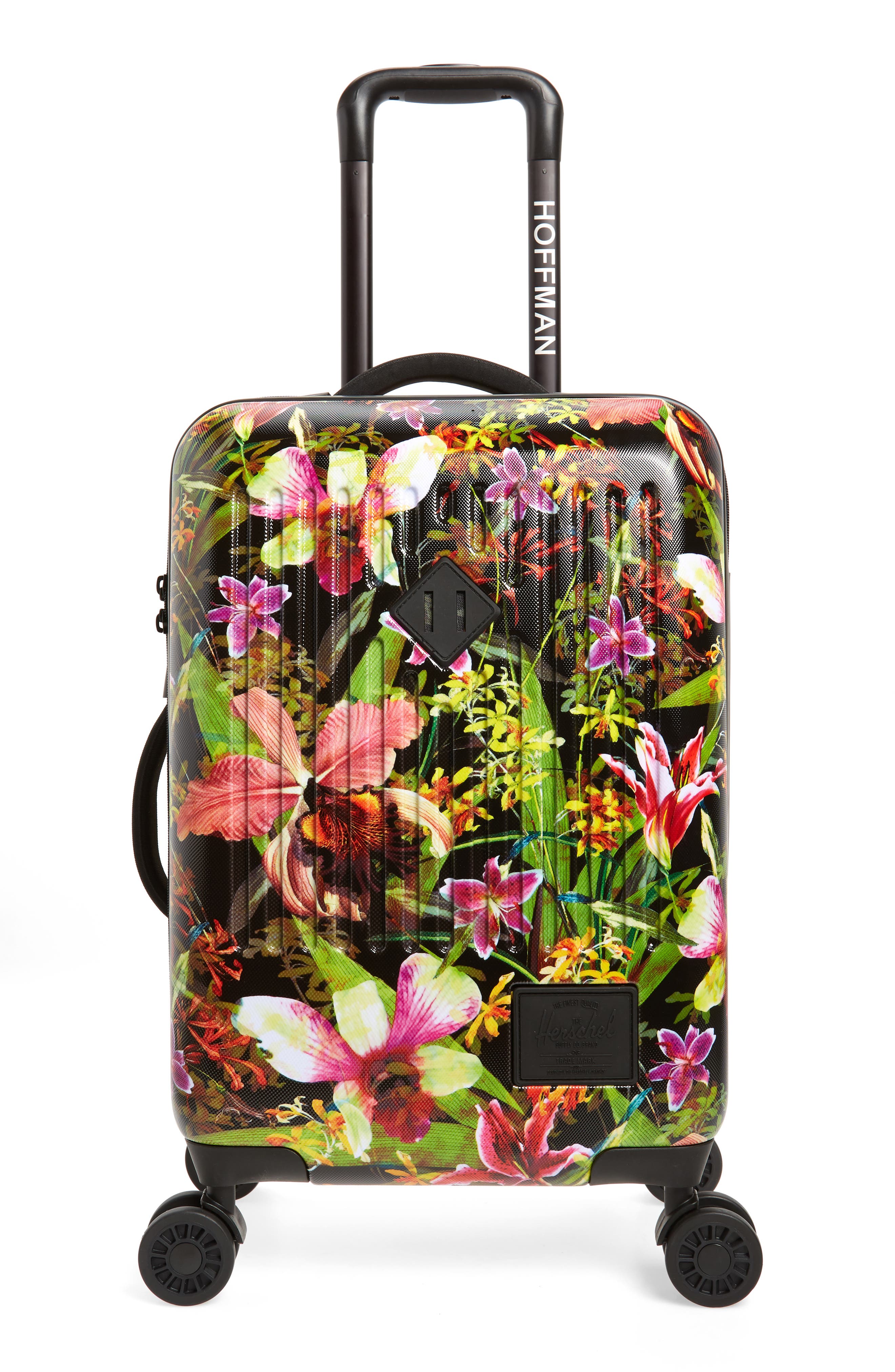 Herschel Supply Co. Small Trade 23-Inch Rolling Suitcase, Main, color, 