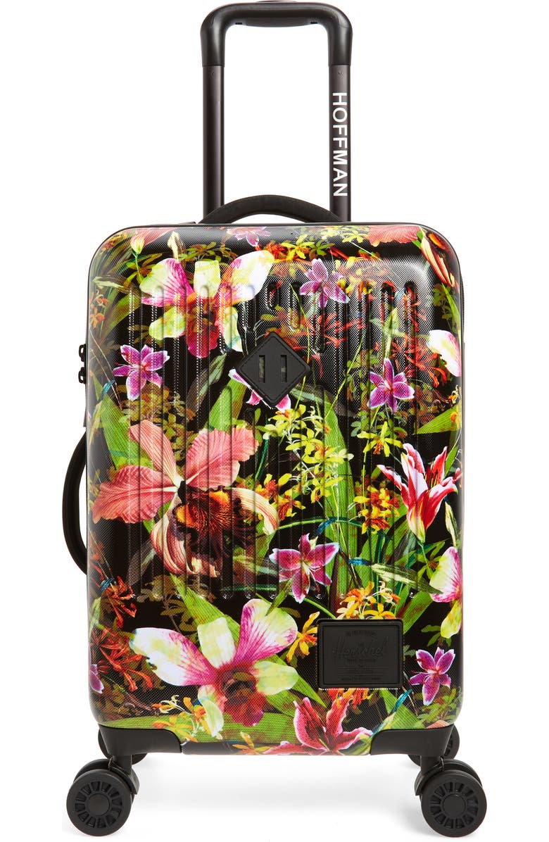 Herschel Supply Co. Small Trade 23-Inch Rolling Suitcase, Main, color,