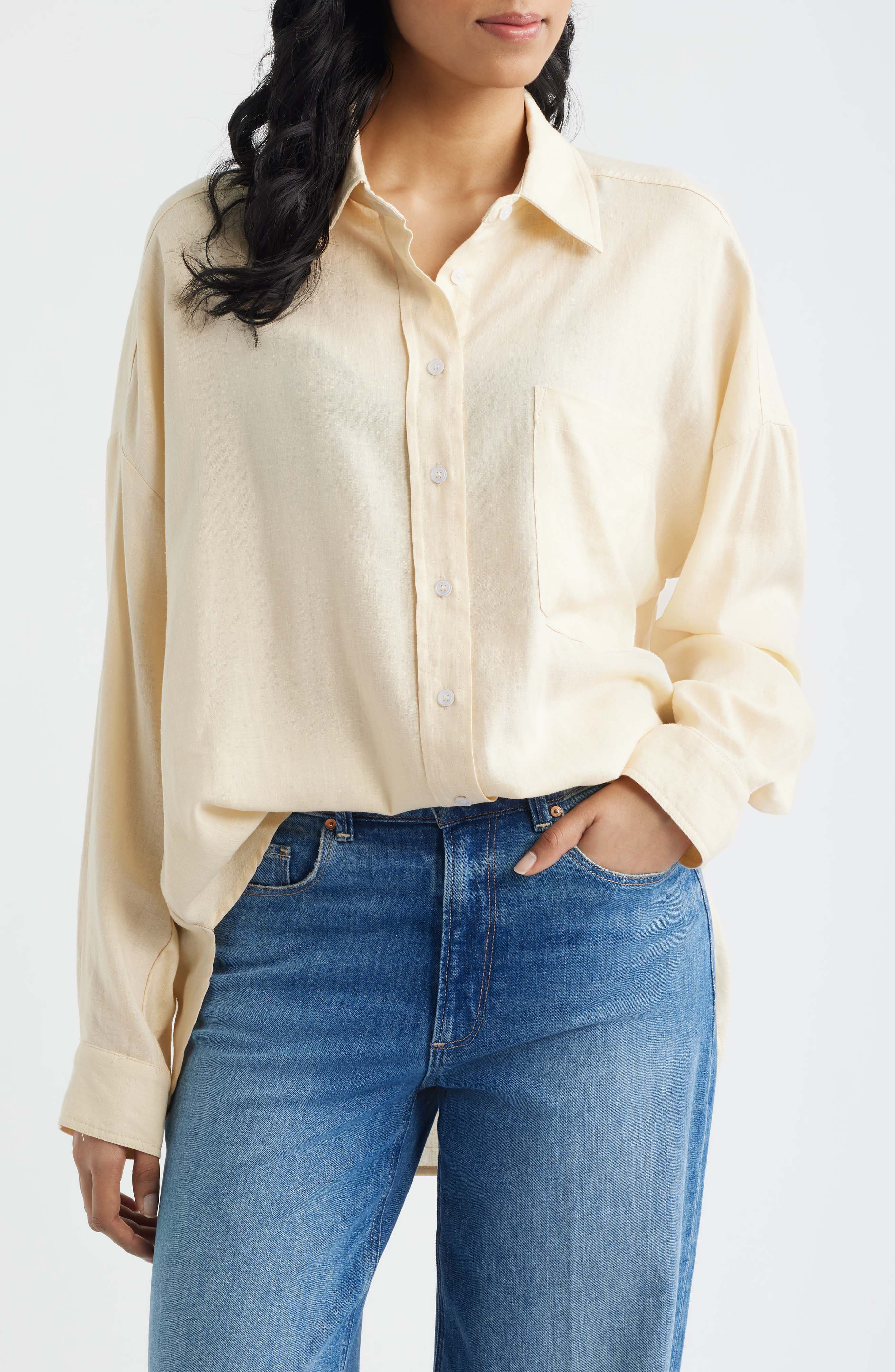 Antibes Ombre Shirt - image 4