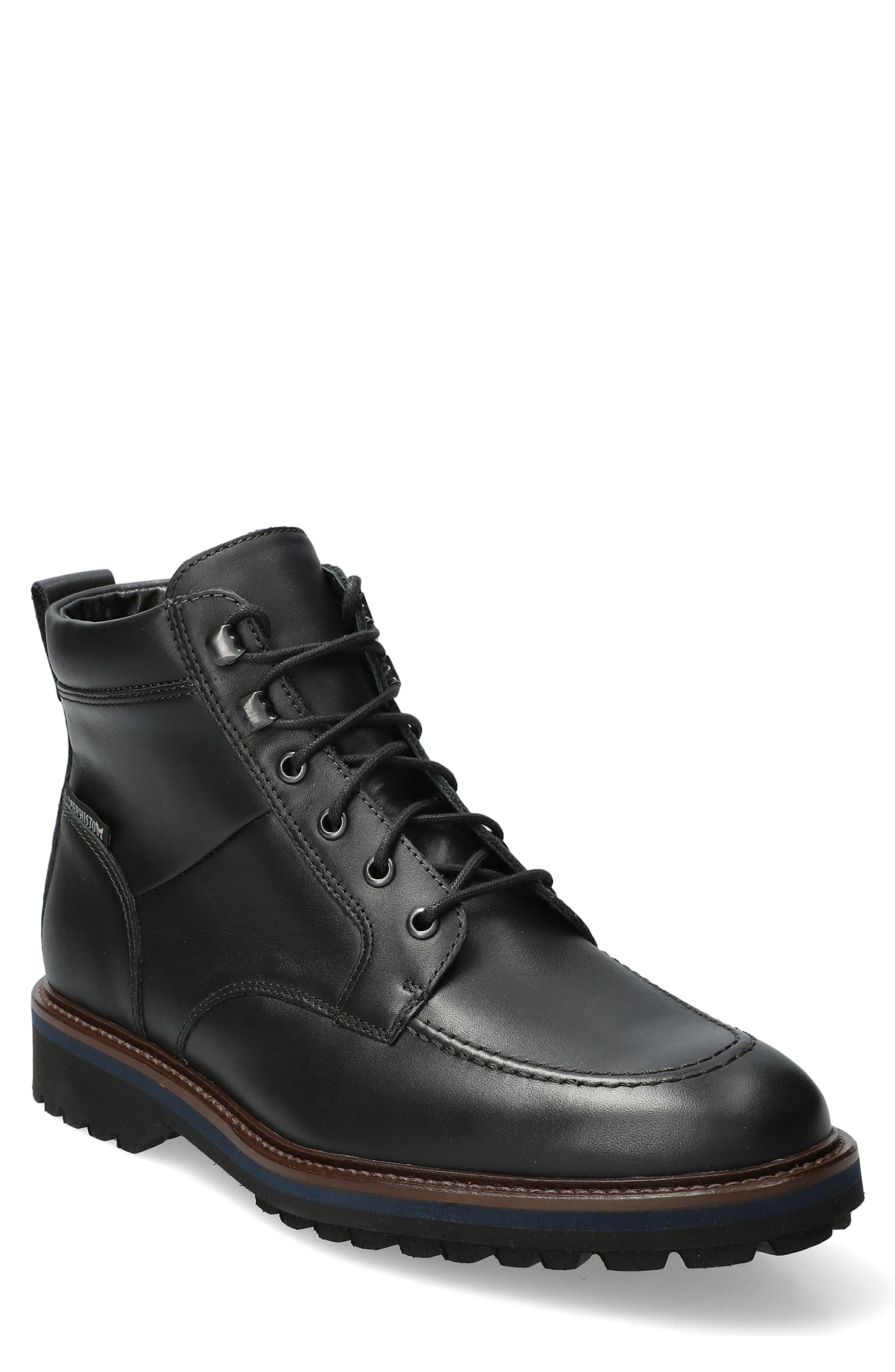 Bartold Boot, Main, color, BLK ANT 8800