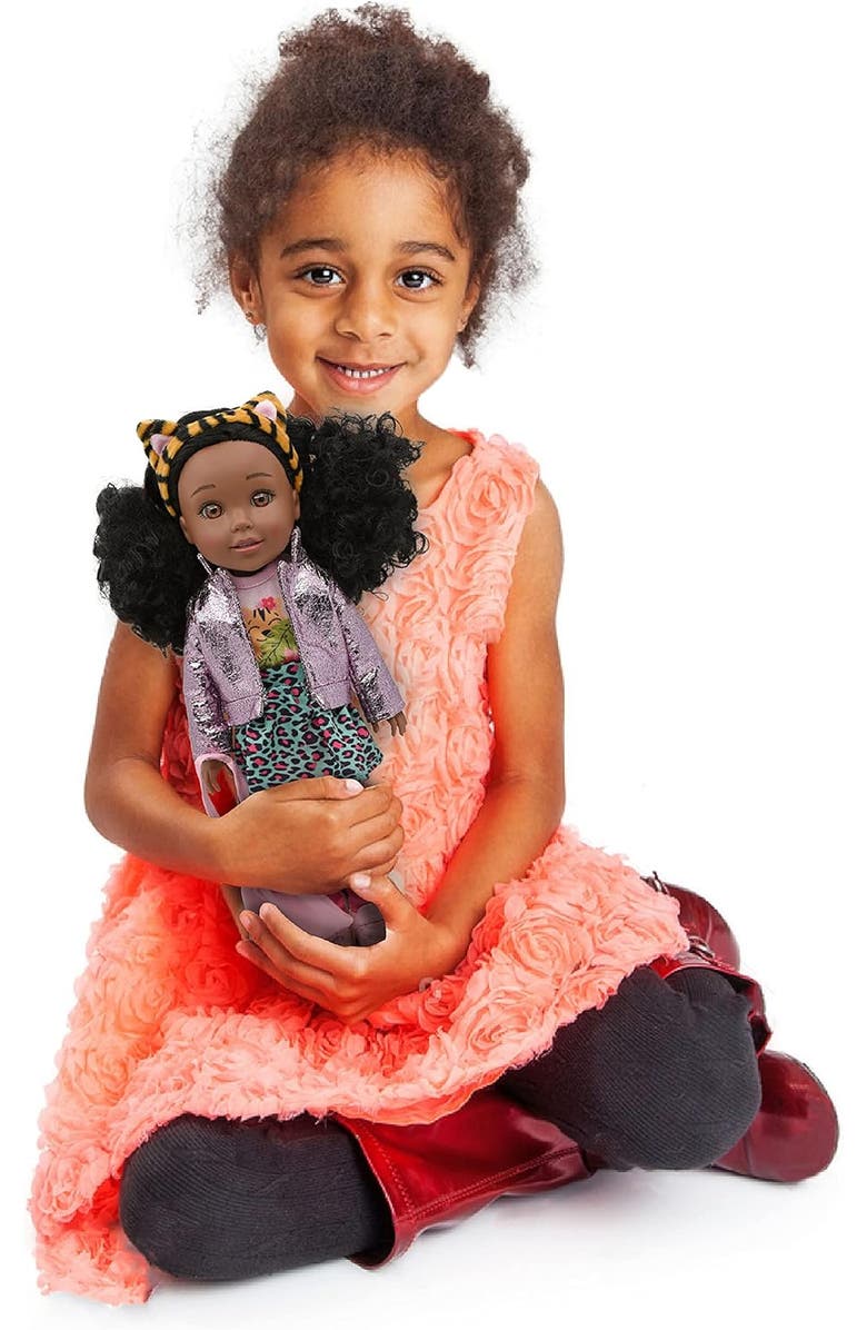 New Adventures Style Dreamers 14
 Fashion Doll, Alternate, color, Multicolored