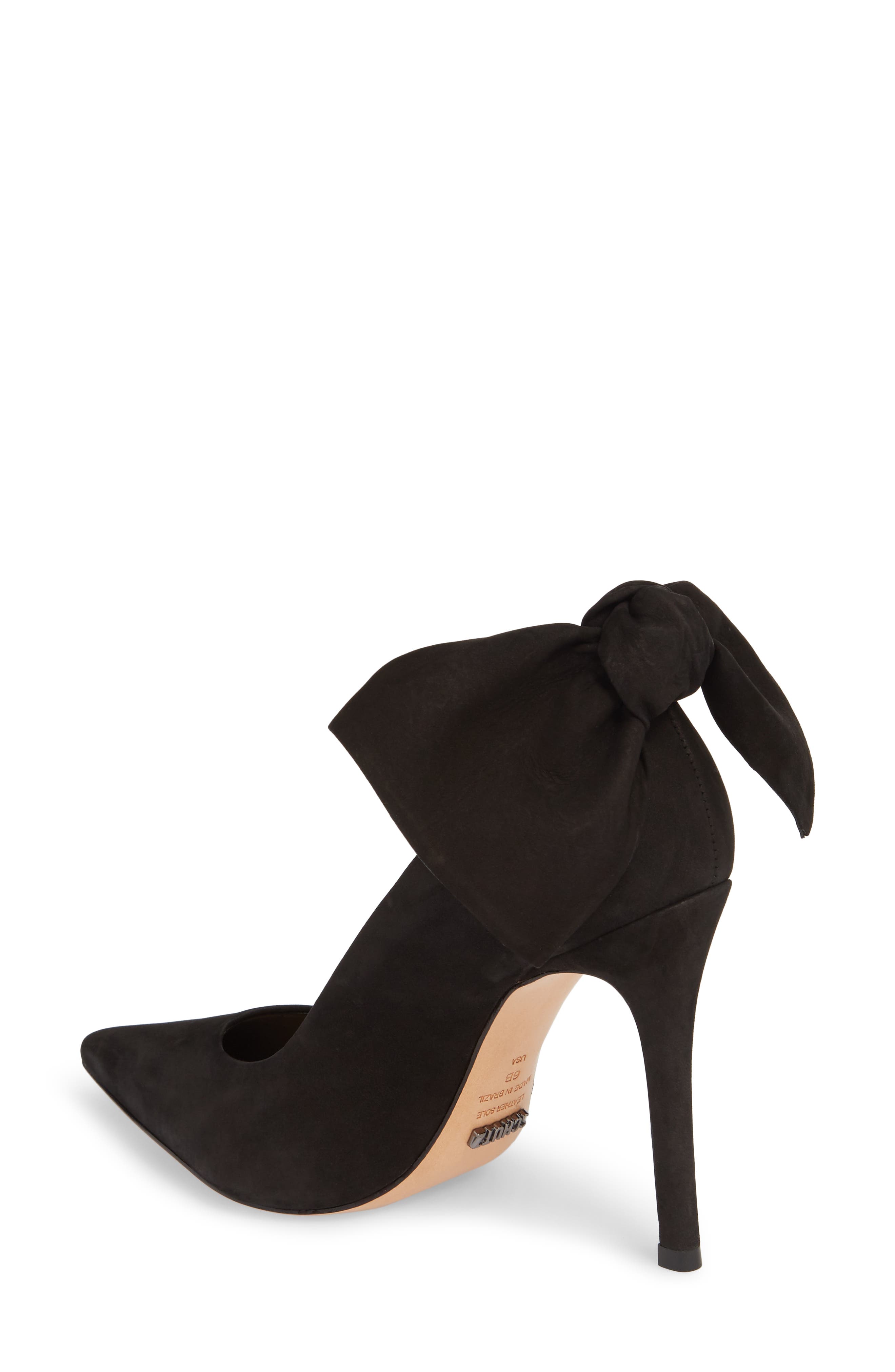 Schutz Blasiana Bow Pump, Alternate, color, 
