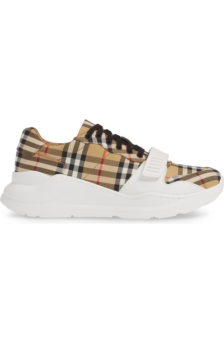 Burberry Regis Sneaker, Alternate, color,