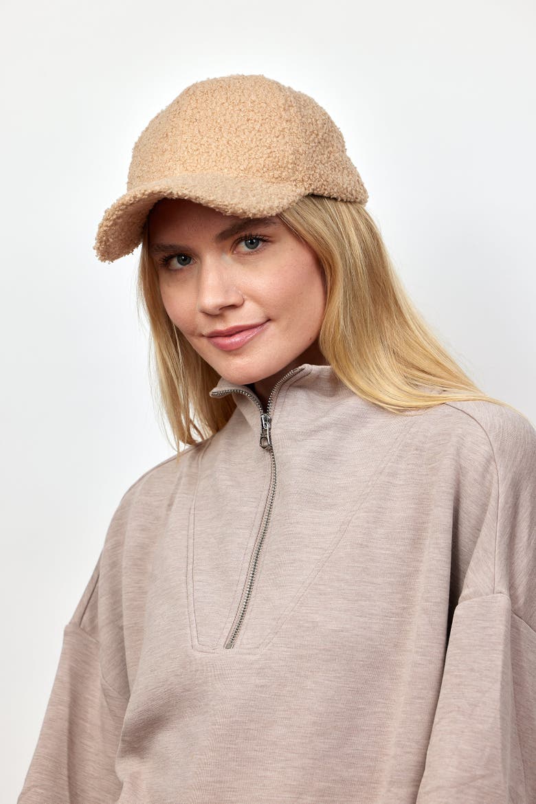 Solid Cap, Alternate, color, Natural