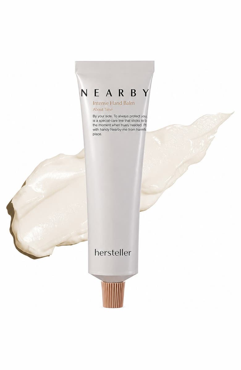 Hersteller Nearby Intense Hand Balm, Main, color, About Time