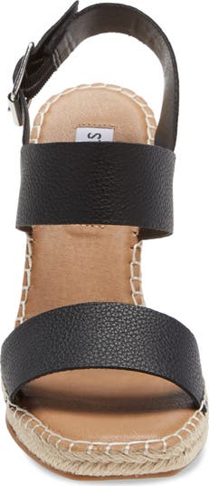 Steve Madden Uri Espadrille Wedge Sandal (Women) Nordstrom