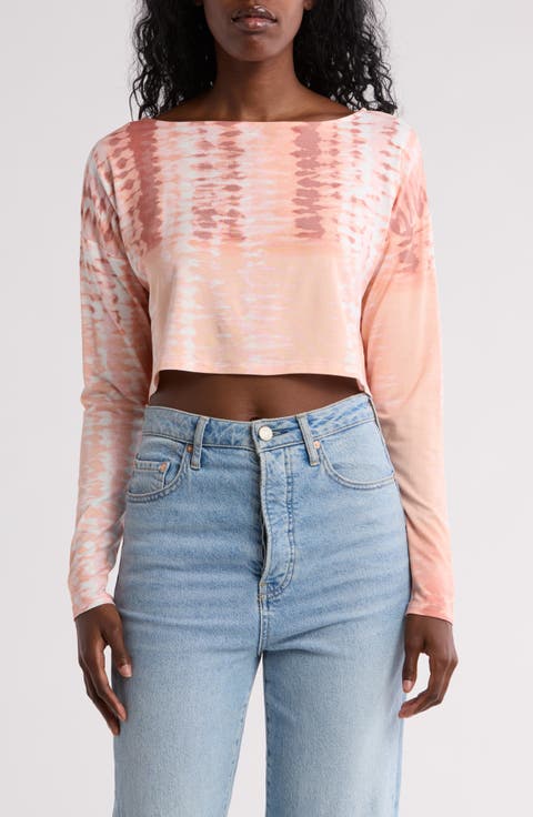 Kayli Knit Crop Top