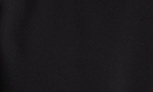 Shop The North Face Evolution Fleece Sweatshirt In Tnf Black/tnf White