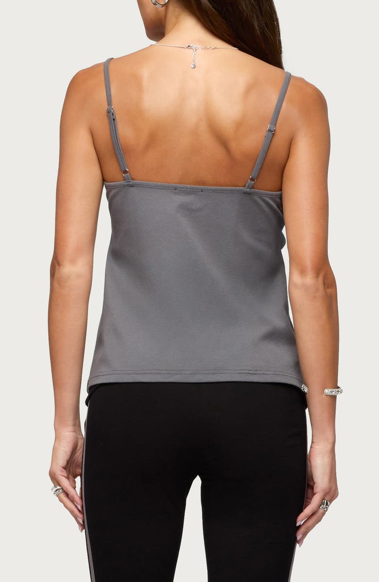 EDIKTED Emmylou Babydoll Camisole, Alternate, color,