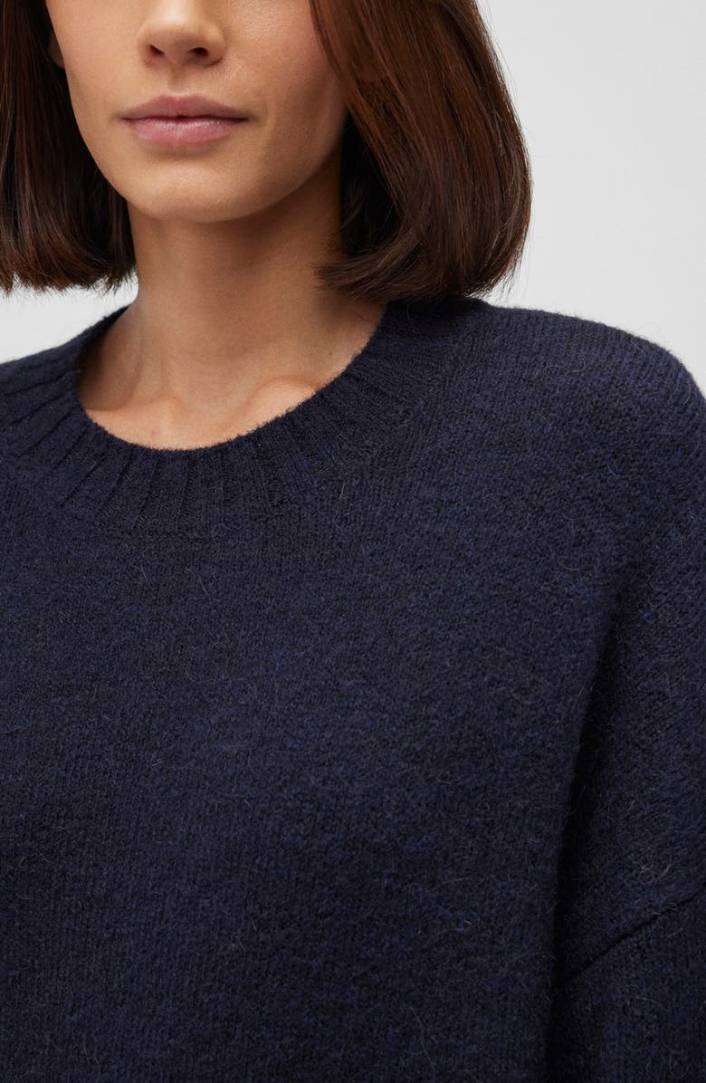 Mavi Jeans Crewneck Sweater, Alternate, color,