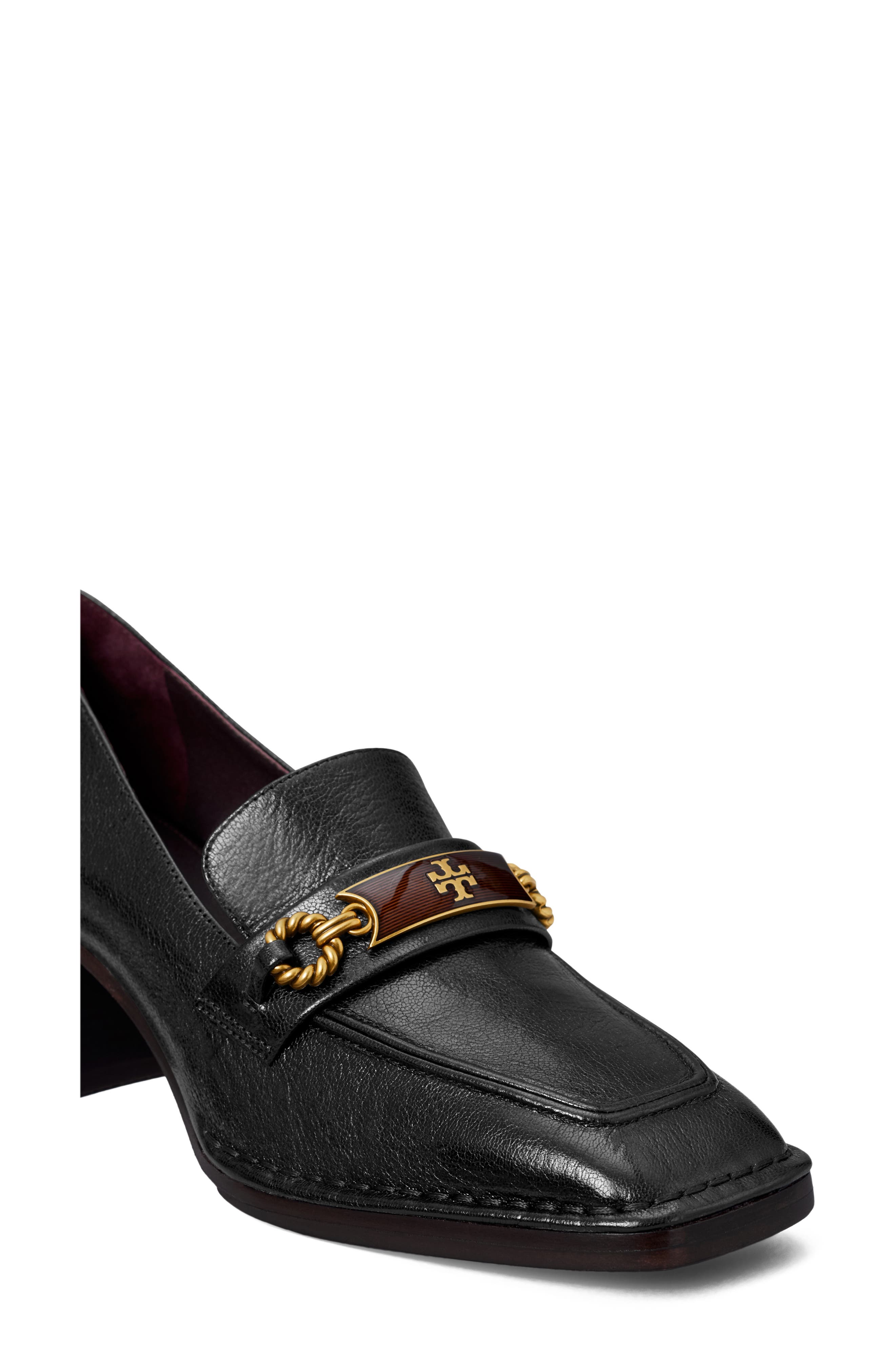 Tory Burch Perrine Loafer Pump, Alternate, color, 