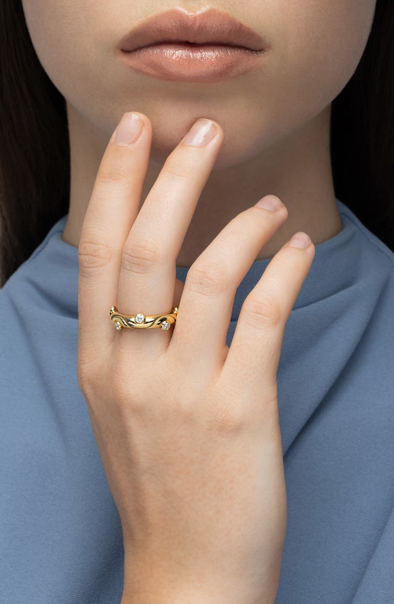 Mark Henry Riva Crest Ring, Alternate, color, 