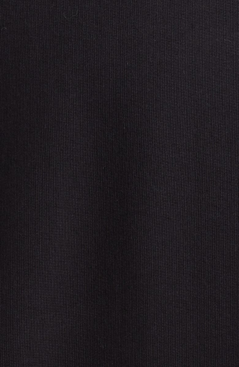 Represent Owners' Club Cotton Graphic Hoodie, Alternate, color, Black/ Cobalt