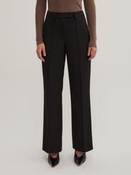 Witchery Tailored Straight Leg Pants