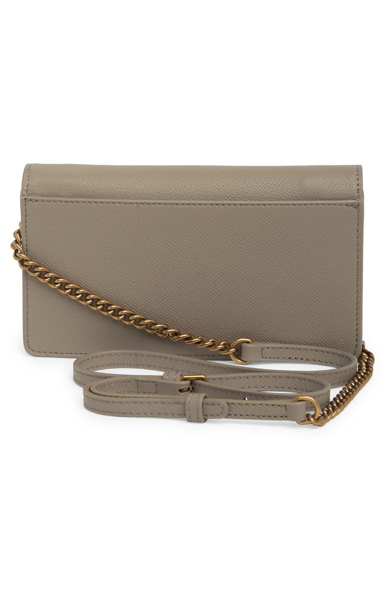 Kurt Geiger London Richmond Mini Crossbody Bag, Alternate, color, Taupe