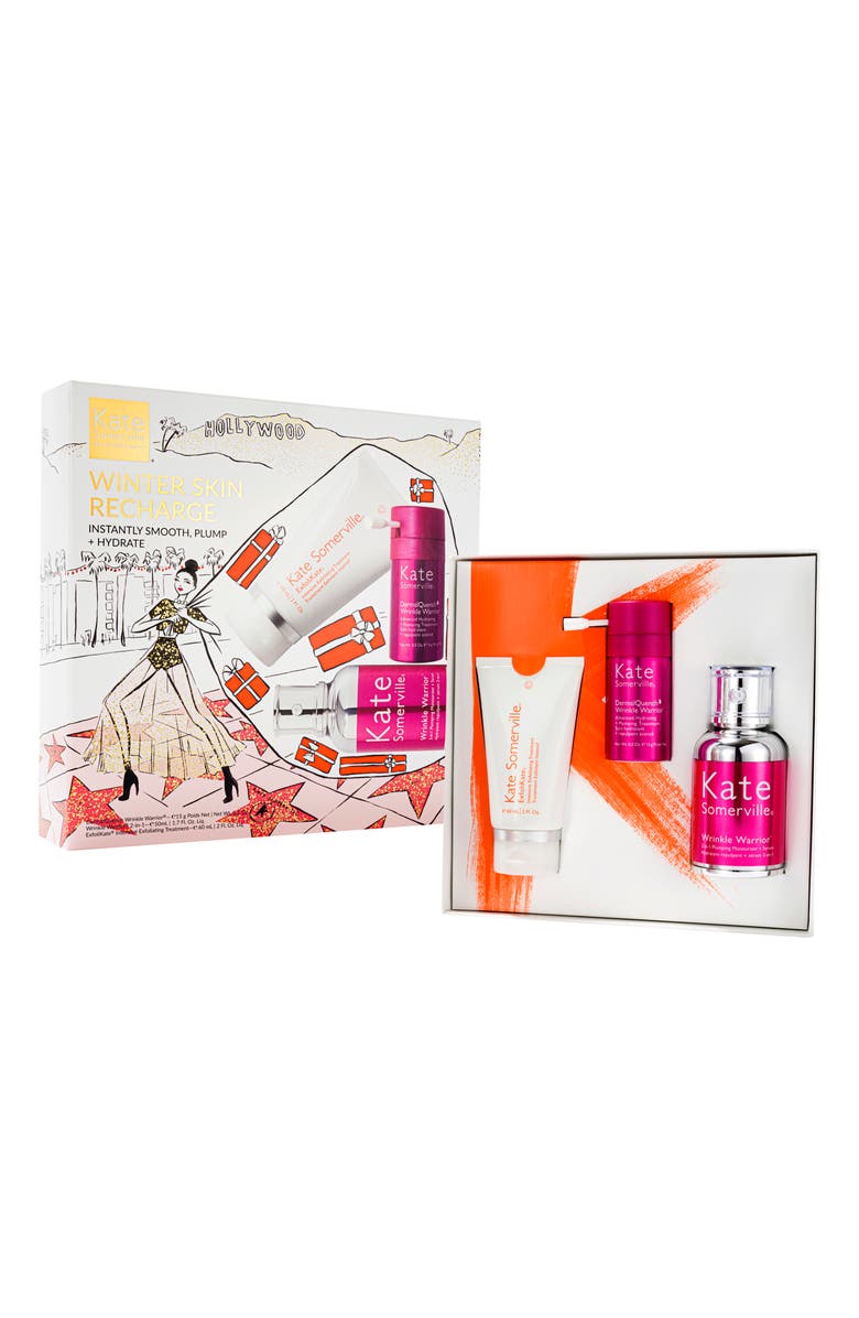 Kate Somerville<sup>®</sup> Winter Skin Recharge Set, Alternate, color, 