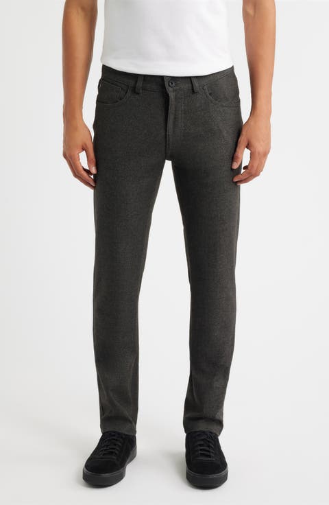 Chuck Hi Flex Modern Fit Five-Pocket Pants