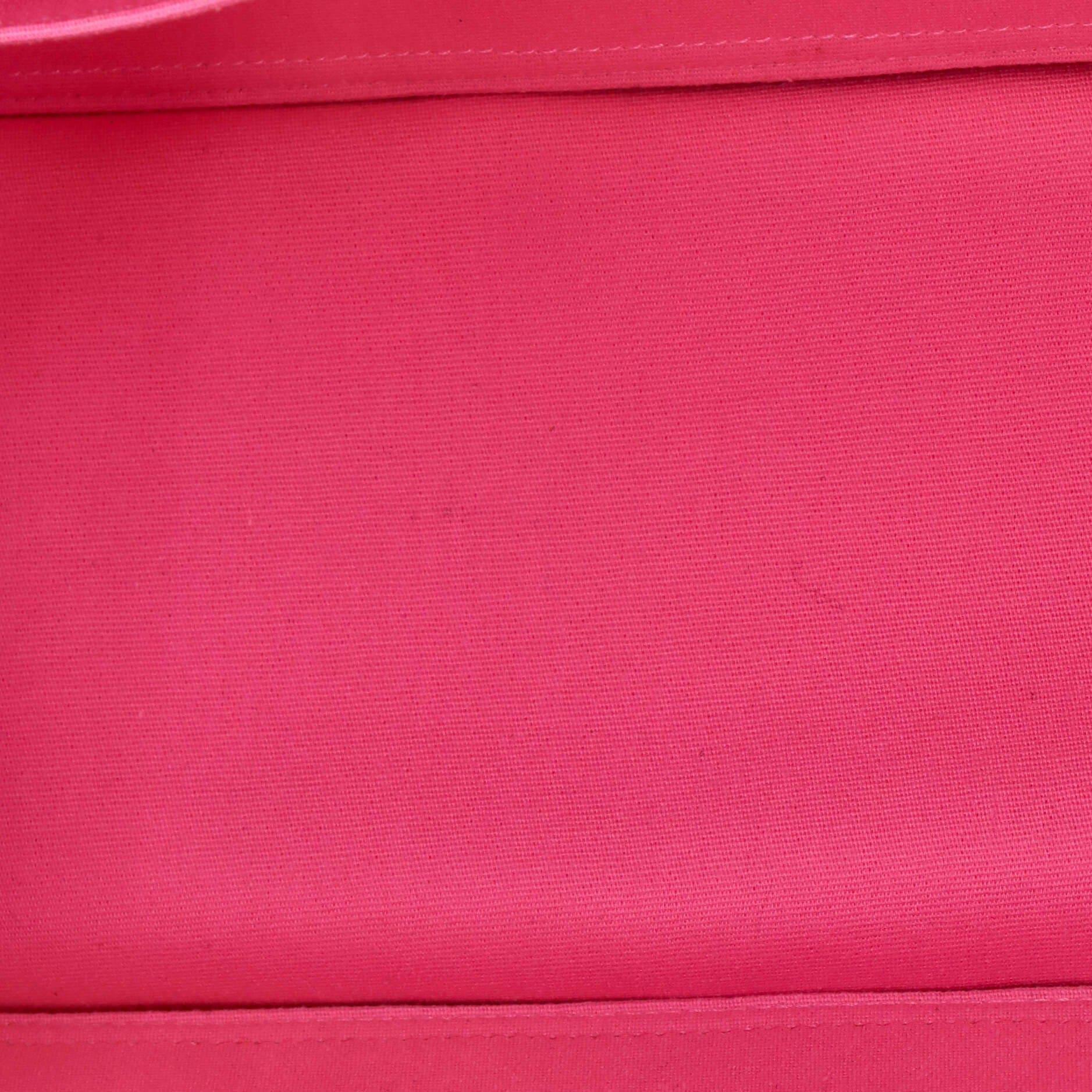 Pre-Owned Hermes Cabag Elan Toile and Leather 39, Alternate, color, Pink