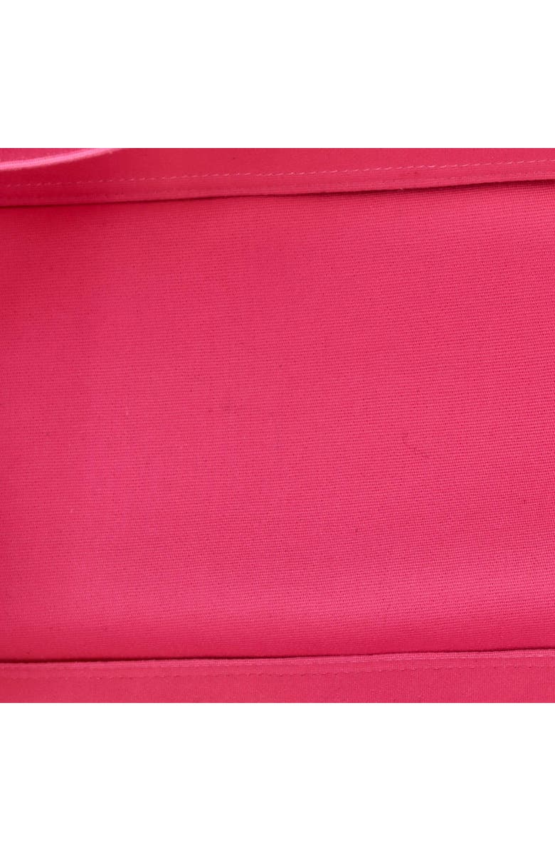 Pre-Owned Hermes Cabag Elan Toile and Leather 39, Alternate, color, Pink