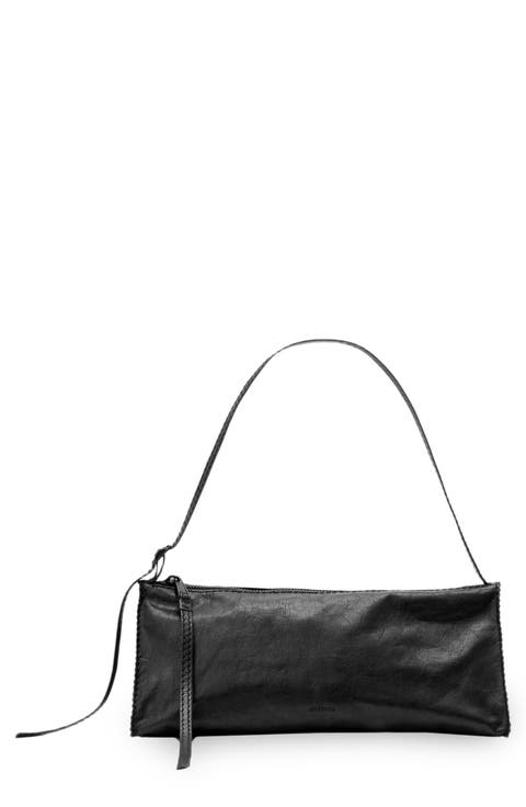 Siloh Leather Shoulder Bag