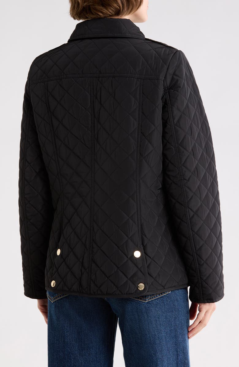 Michael Kors Quilted Jacket, Alternate, color, 