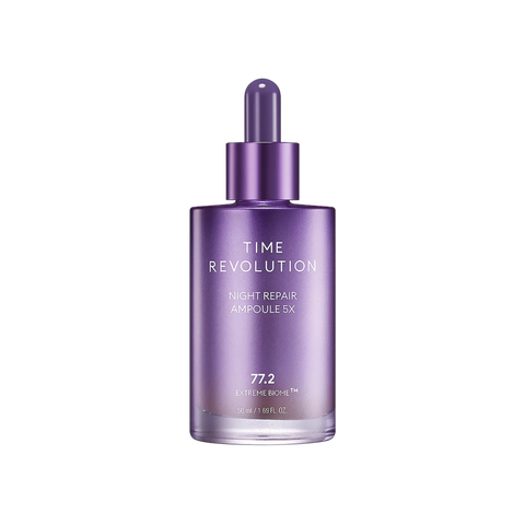 Time Revolution Night Repair Ampoule 5X