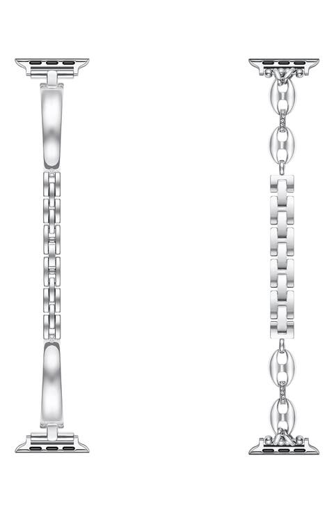Poppy Alexis 2-Pack Apple Watch® Watchbands
