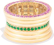 Campbell + Charlotte Revel Dimensional Cigar Band