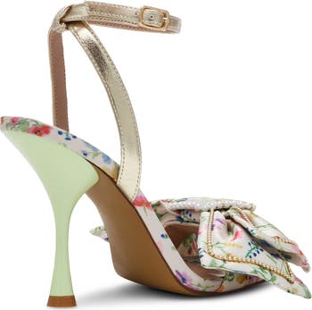 Denly Ankle Strap Sandal
