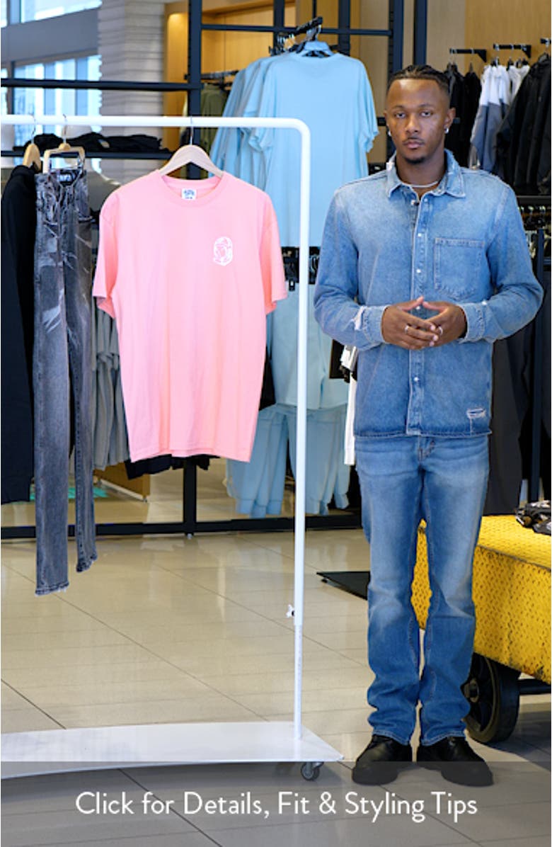 BB Jewelry Cotton Graphic T-Shirt, sales video thumbnail